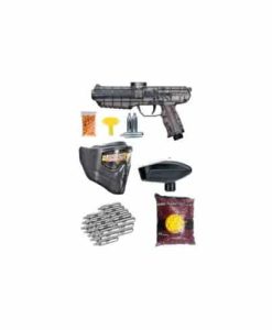 JT ER4 Paintball Pistol Combo