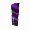 EXALT SHOCKER RSX REGULATOR GRIP BLACK PURPLE SWIRL 01