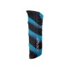 EXALT SHOCKER RSX REGULATOR GRIP BLACK TEAL SWIRL 01