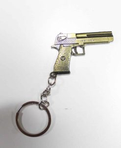 FAS103 GUN KEY CHAIN