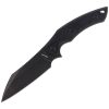 Fox Edge Lycosa 1 Black G10 Handle