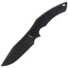 Fox Edge Lycosa 2 Black G10 Handle