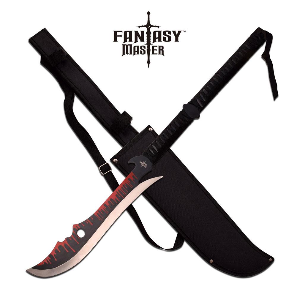 FM-669.jpg FM-669 Fantasy master short sword