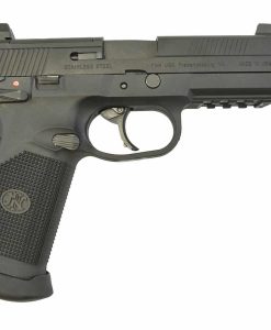 FN HERSTAL FNX 45 TACTICAL METAL GAS BLOWBACK AIRSOFT PISTOL BLACK 200508 02