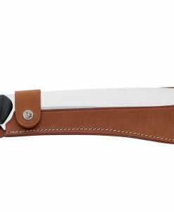 FOX PATHFINDER FIXED KNIFE BLADE N690 NYLON AND RUBBER HANDLE 02