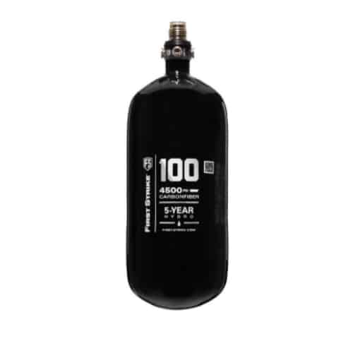 FS-100CU-1.jpg First Strike Hero 2 100/4500 Air Tank DOT/TC