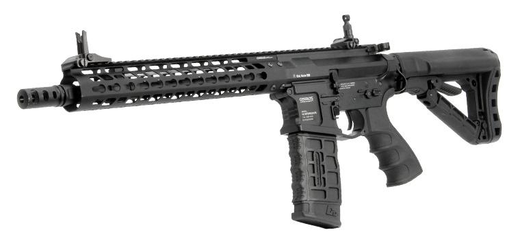 GG-GC16-Wild-Hog-13.5.jpg G&G EGC-WLD-135-BNB-NCM GC16 Wild Hog 13.5 Inch 6MM Airsoft Rifle