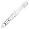 Gil Hibben Small Competition Triple Thrower Set W/Leather Sheath GH2034