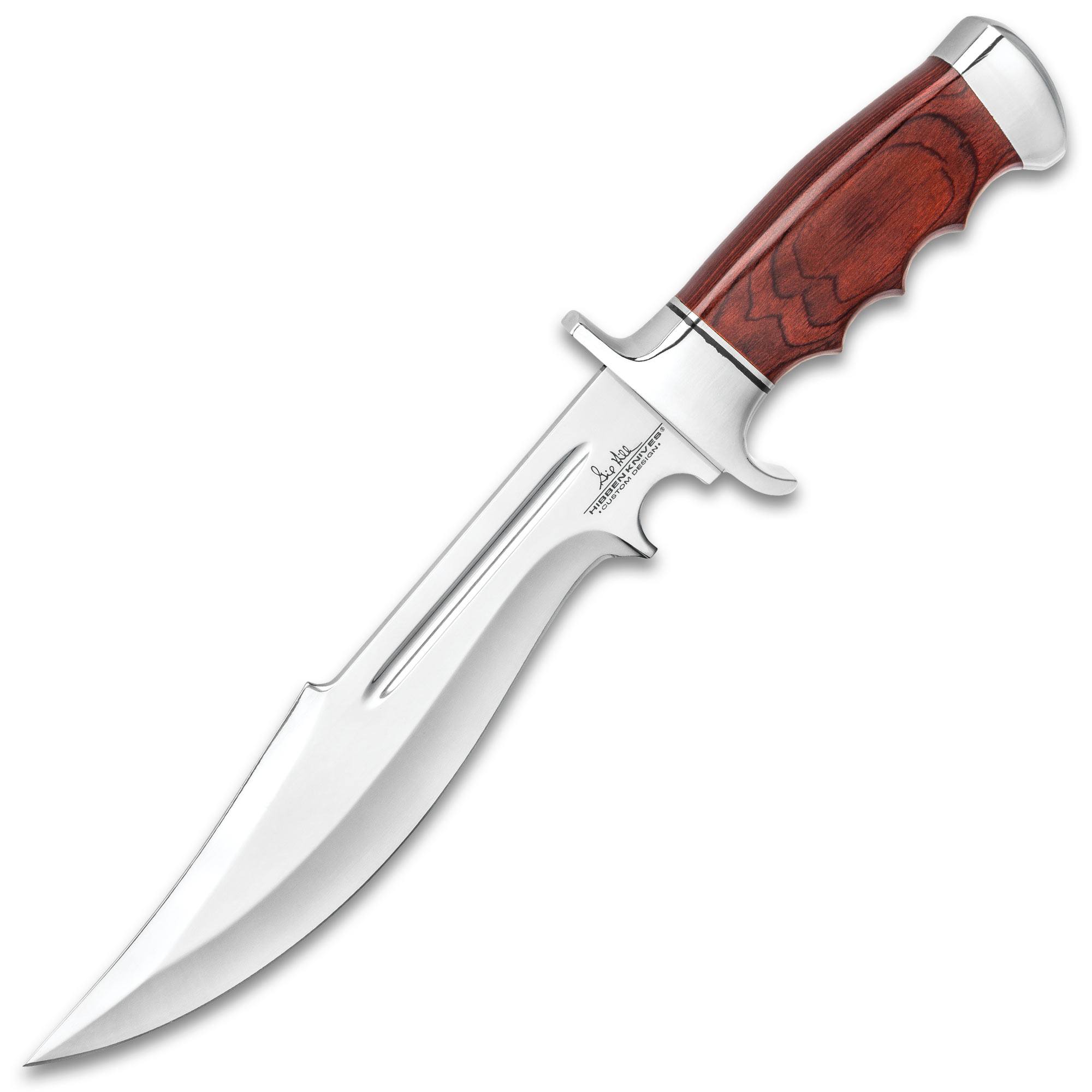 GH5068.jpg Gil Hibben Legionnaire Bowie Knife
