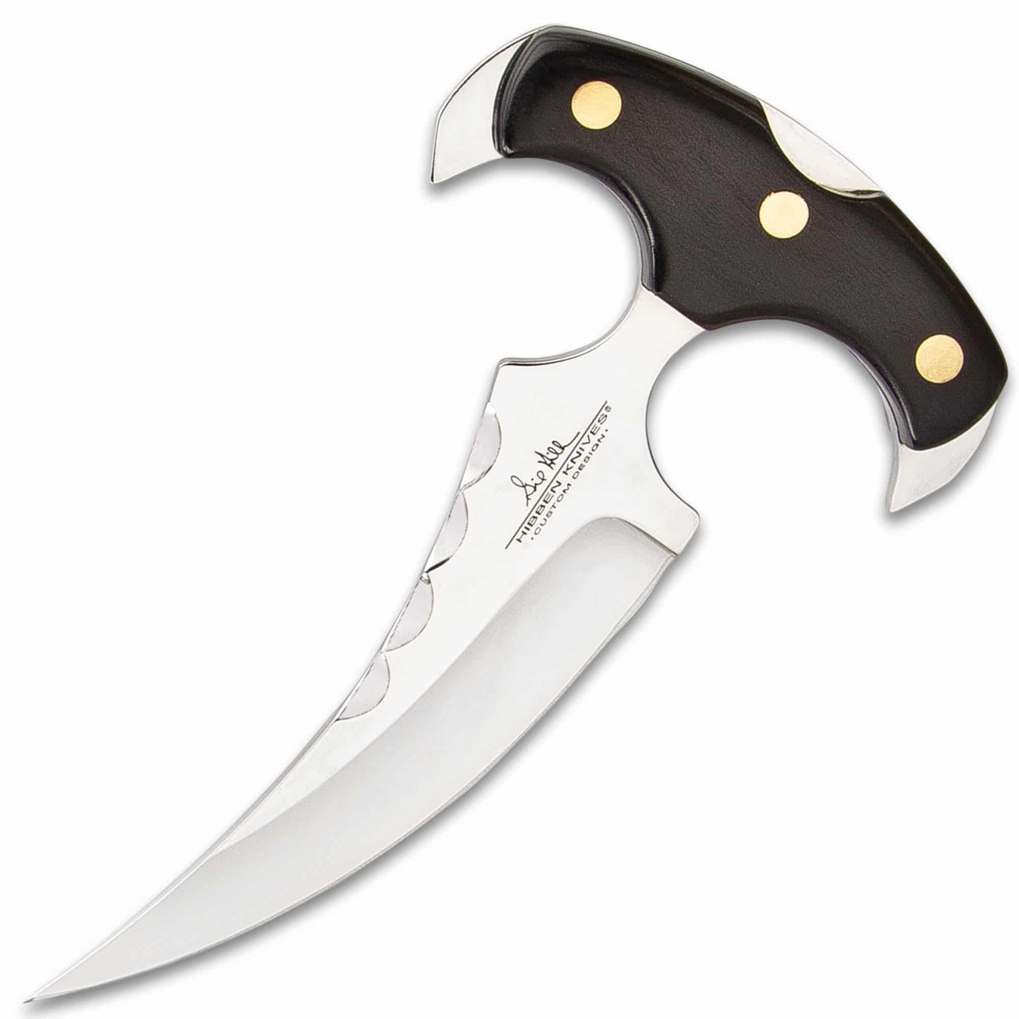 GH5083.jpg GH5083 Hibben Vulcan Push Dagger