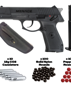 GI Menace .50 Cal Pistol - Full House Package