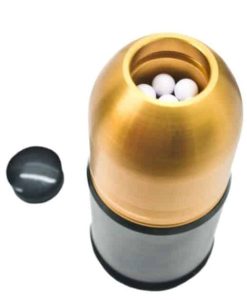 GRENADE 40 MM 6MM BB 90 RD LARGE 17336 02