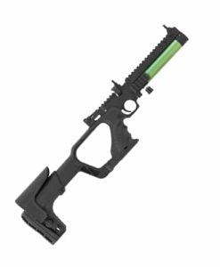 Hatsan jet I pcp air pistol green 5.5mm