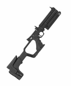 Hatsan jet ii pcp air pistol black 5.5mm