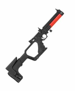 Hatsan jet I pcp air pistol red 5.5mm