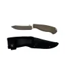 Honey Badger Outfitter Fixed Blade Camp Knife – T Nylon Sheath – HB5302