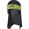 Planet Eclipse Fracture Headwrap Lime