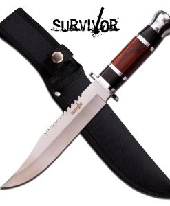 HK-781L Survivor Fixed Blade Knife