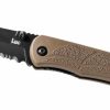 HK14652SBT Heckler and Koch P30 Assist Liner Lock Knife