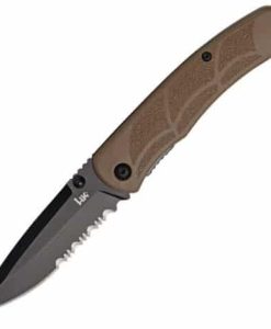 HK14652SBT HECKLER KOCH P30 ASSIST LINERLOCK KNIFE 02