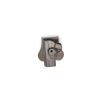 Holster G models polymer left hand FDE