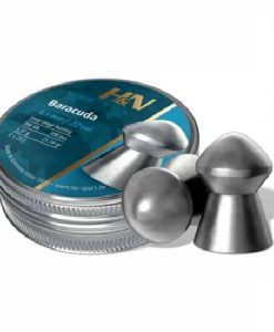 H&N BARACUDA 5.5MM 21.14GR PELLETS 200CT
