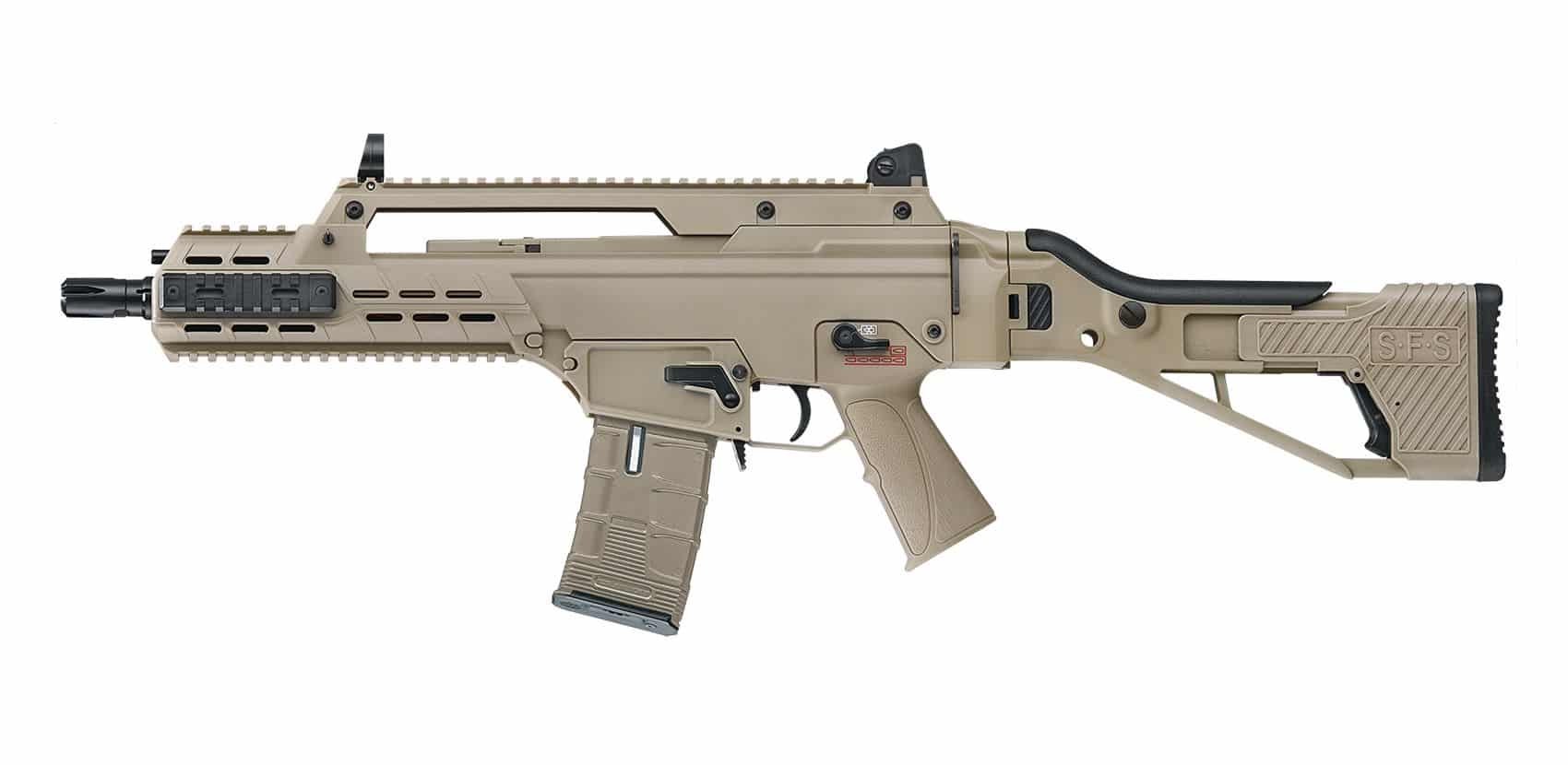 ICS-Airsoft-Gun-G33-Tan-ICS-234-1.jpg ICS Airsoft Gun G33 Tan ICS 234 1