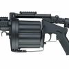 ICS Airsoft Gun MGL Black ICS 190 1