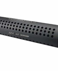 ICS Airsoft parts QD Suppressor Long Version MA 18