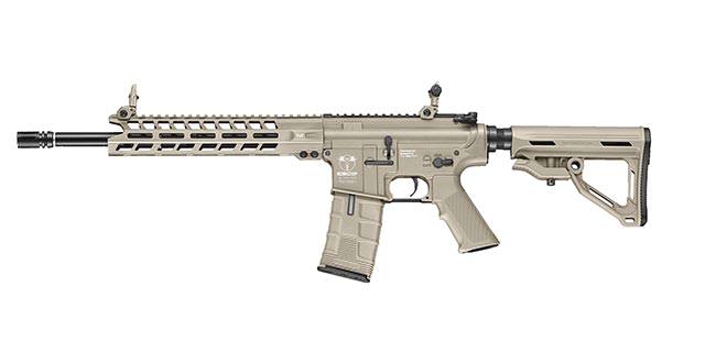 IPT-440-1_正.jpg ICS IPT-440-1 CXP-Peleador Sportline – Tan Airsoft Rifle