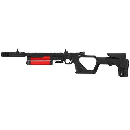 JET-3-RED.webp Hatsan Air Pistol Jet 3 Red 5.5 mm