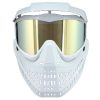 JT Spectra Proflex SE Goggle White W/Gold