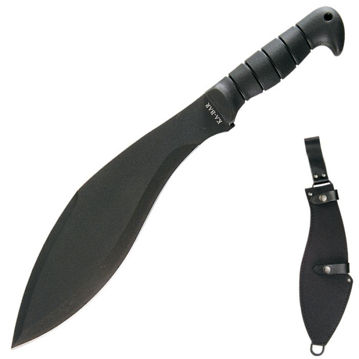 K-BAR1249.jpg KA-BAR K-BAR1249 Kukri Machete