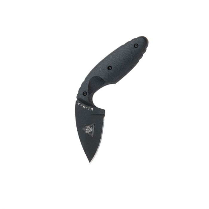 K-BAR1480.jpg K-BAR1480 KA-BAR TDI Plain Fixed Blade Knife