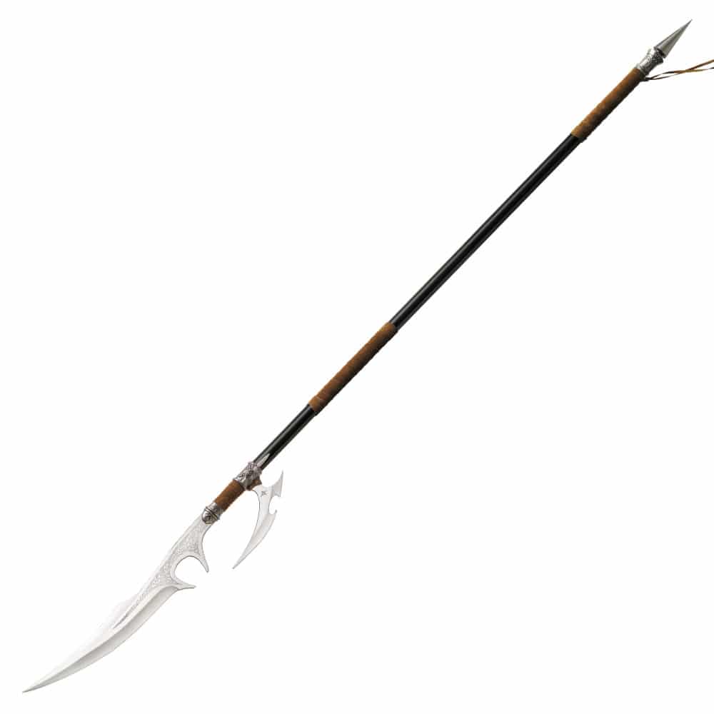 KR-0050.jpg United Cutlery KR0050 Kit Rae Ellexdrow War Spear