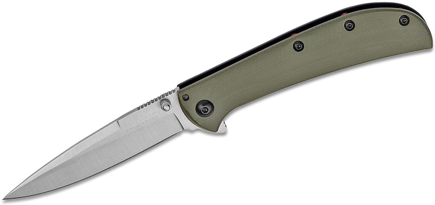 KS2335_1.jpg Kershaw 2335GRN Al Mar AM-3