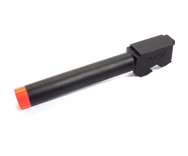 KWA-GBB-PARTS-ATP-LE-OUTER-BARREL-BLACK-METAL-199-0102-0003-01.jpg Magazine KWA GBB Parts ATP-LE Outer Barrel-Black (Metal) 199-0102-0003