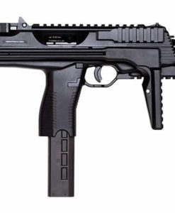 KWA KMP9R BLACK NS2 GBB6MM 102 00911 03
