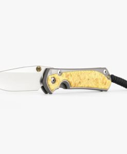 Chris Reeve L31-1108 Large Sebenza 31 Inlay