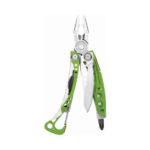 LEATHERMAN-SKELETOOL-MOSS-GREEN-BOX-LM832208.webp Moss Green