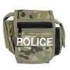 C674 Bag CP Police Pouch