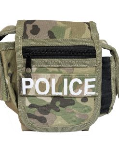 C674 Bag CP Police Pouch