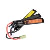 Lancer Tactical Triple Butterfly Battery Lipo 15c 11.1v 2000mah - Lt11.1v2000tri