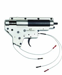 M120 GEARBOX FOR M15M4 16588 02