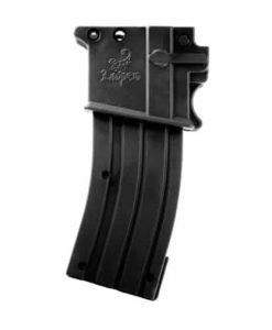 Gas Through Magazine