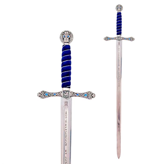 MT-599.jpg Marto Black Prince Sword MT-599