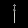 MT-8207 Marto Vikings Sword Letter Opener