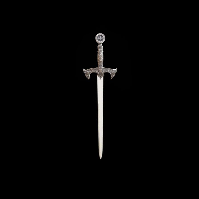 MT-8210.jpg MT-8210 Marto Templar Sword Letter Opener