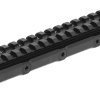 UTG super slim 20 MOA elevated Picatinny mount 13 slot