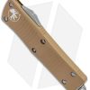 MICROTECH 138-12TA TAN TROODON